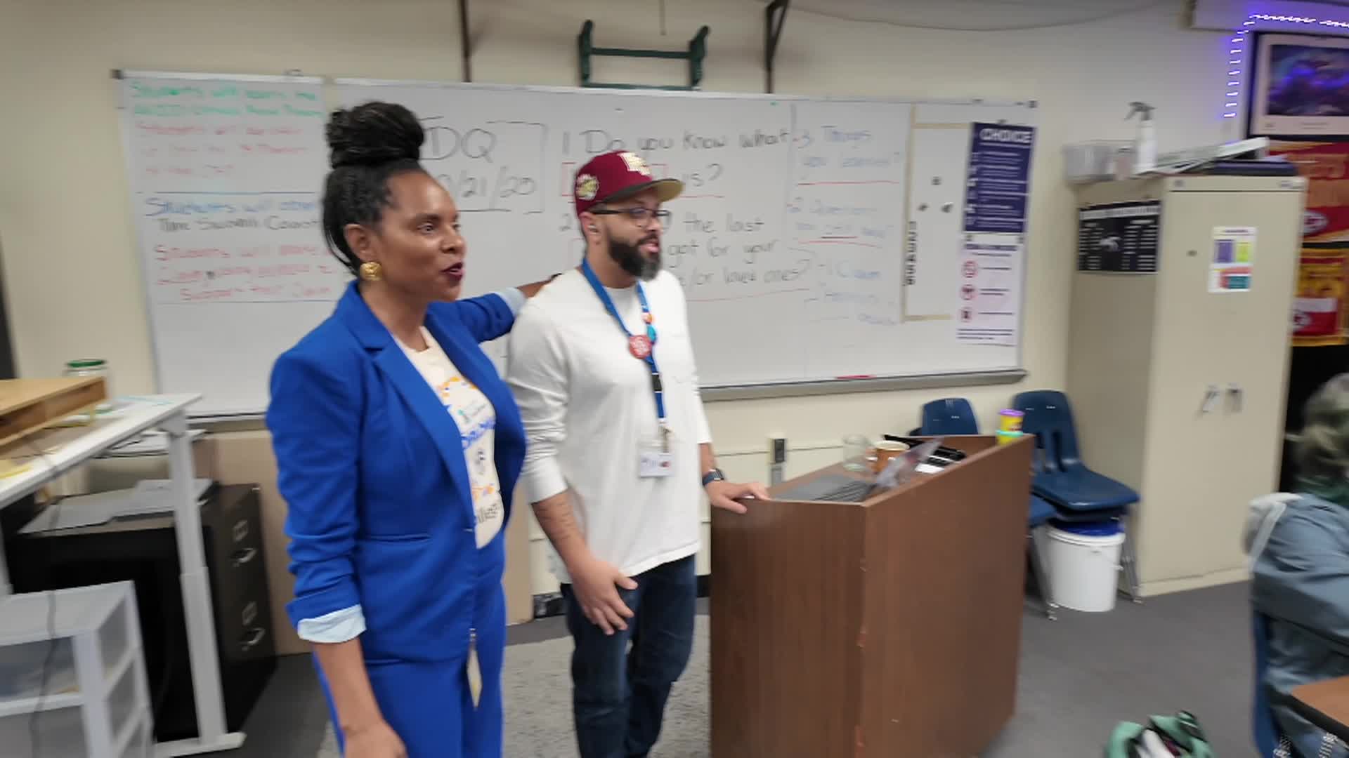 KCKPS Horizon Award Nominees 2025