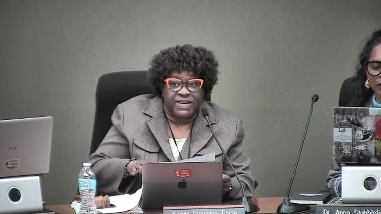 KCKPS Board of Education Meeting 2.24.26