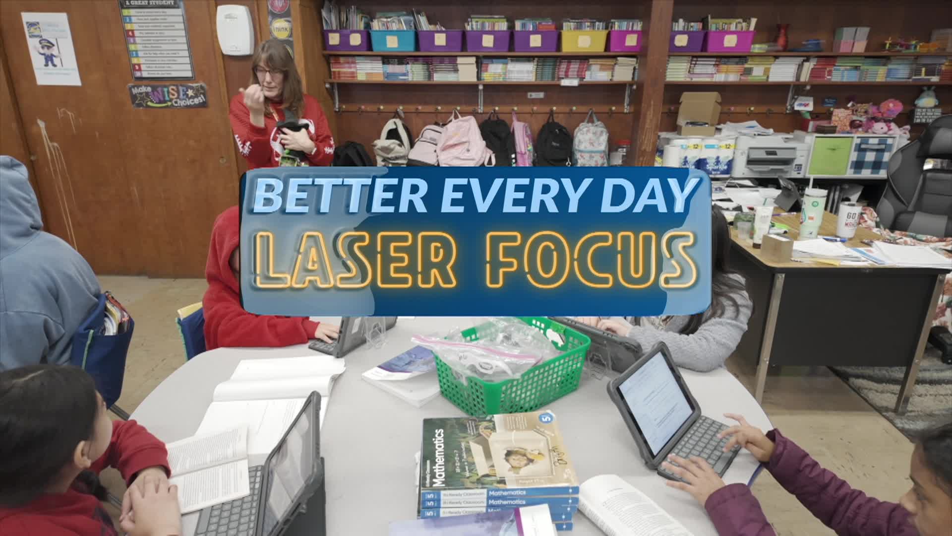 Better Every Day - Yaslin Maderos