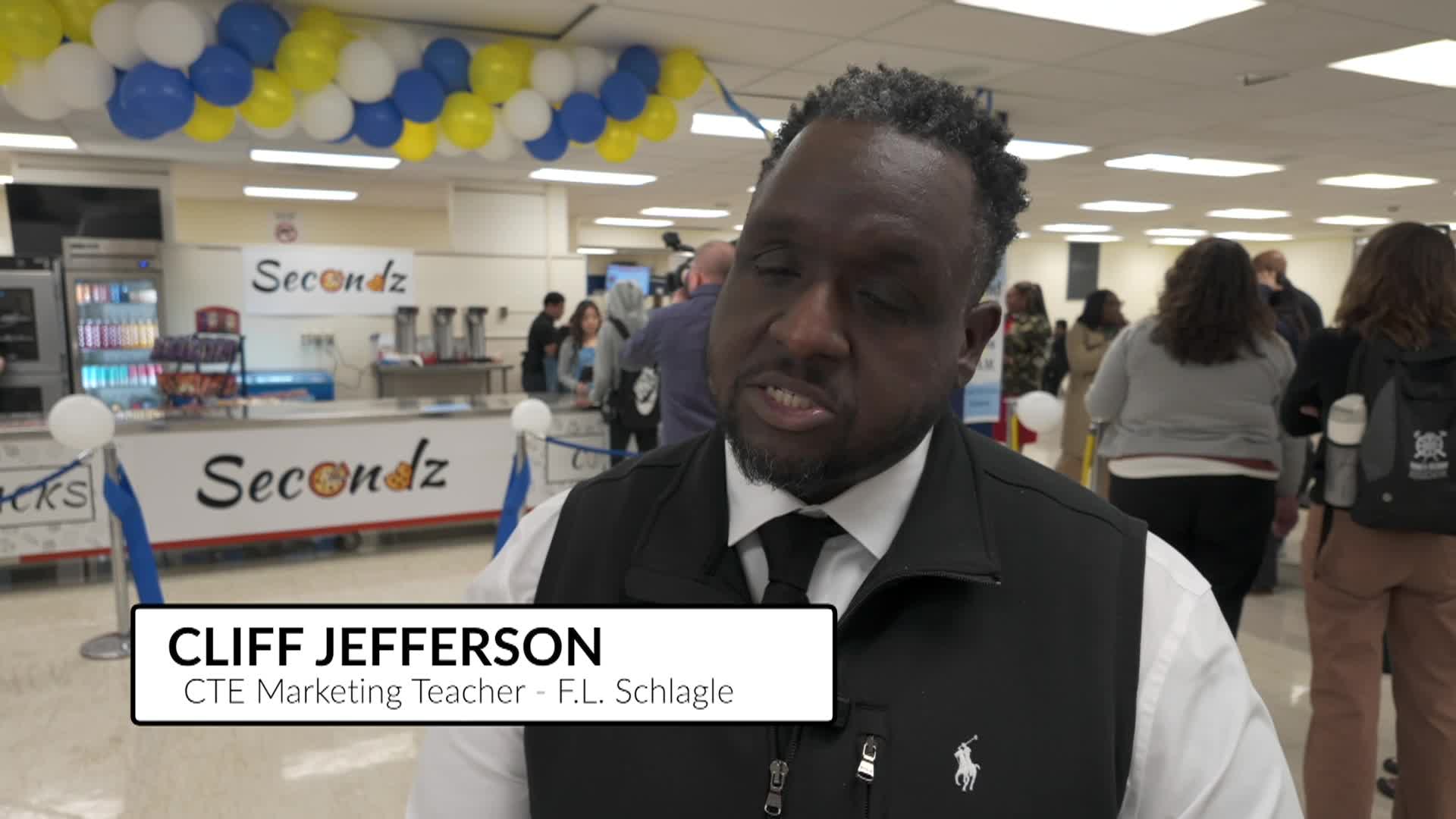 Schlagle Coffee Shop