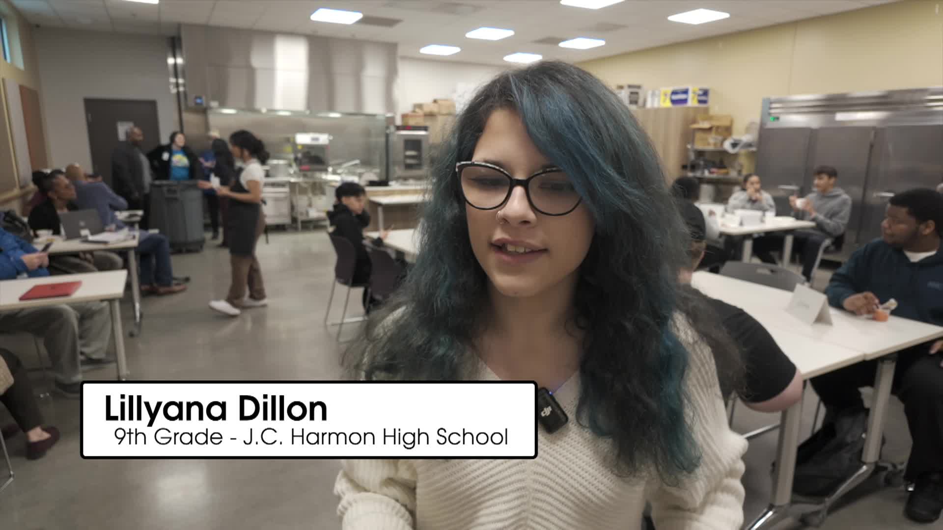 Nutritional Services _ Superintendents Student Advisory Board