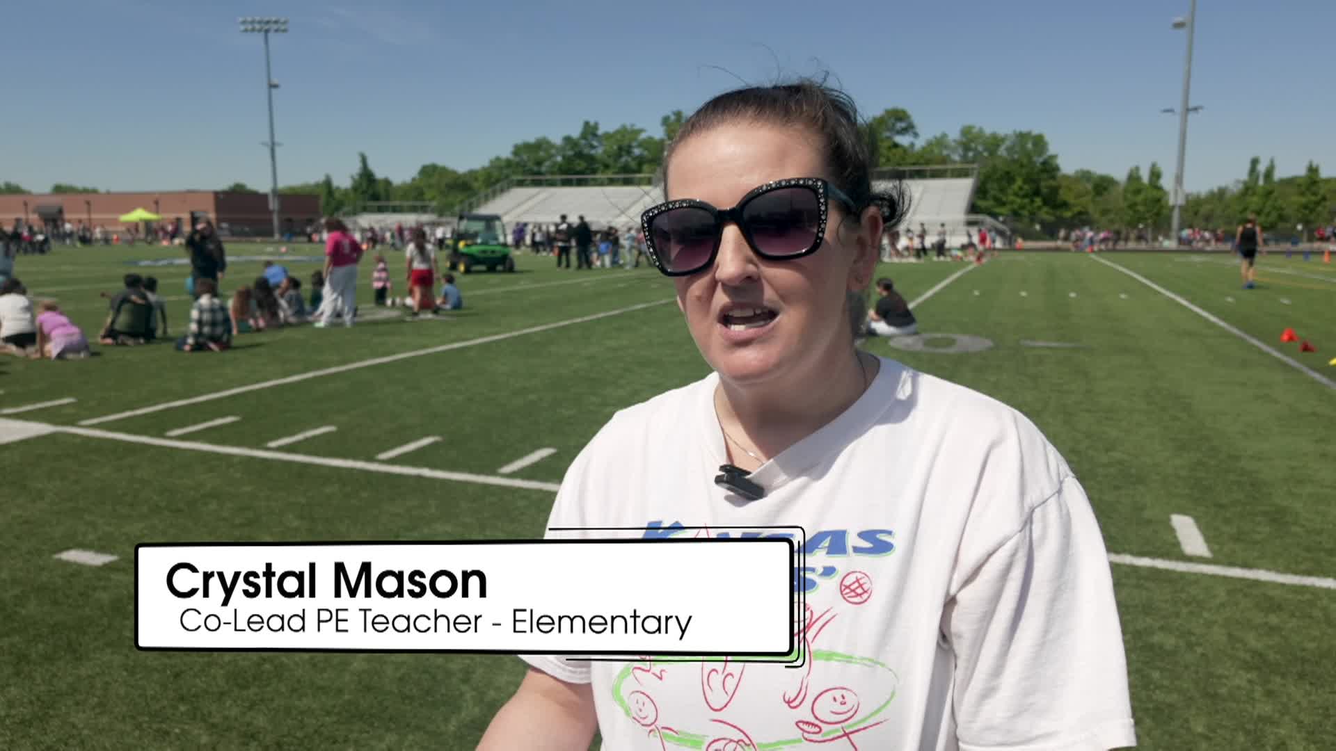 Kansas Kids Fitness Days